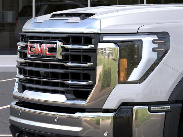 2025 GMC Sierra 2500 HD Vehicle Photo in GOODYEAR, AZ 85338-1310