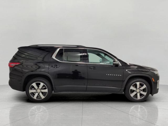 2022 Chevrolet Traverse Vehicle Photo in NEENAH, WI 54956-2243