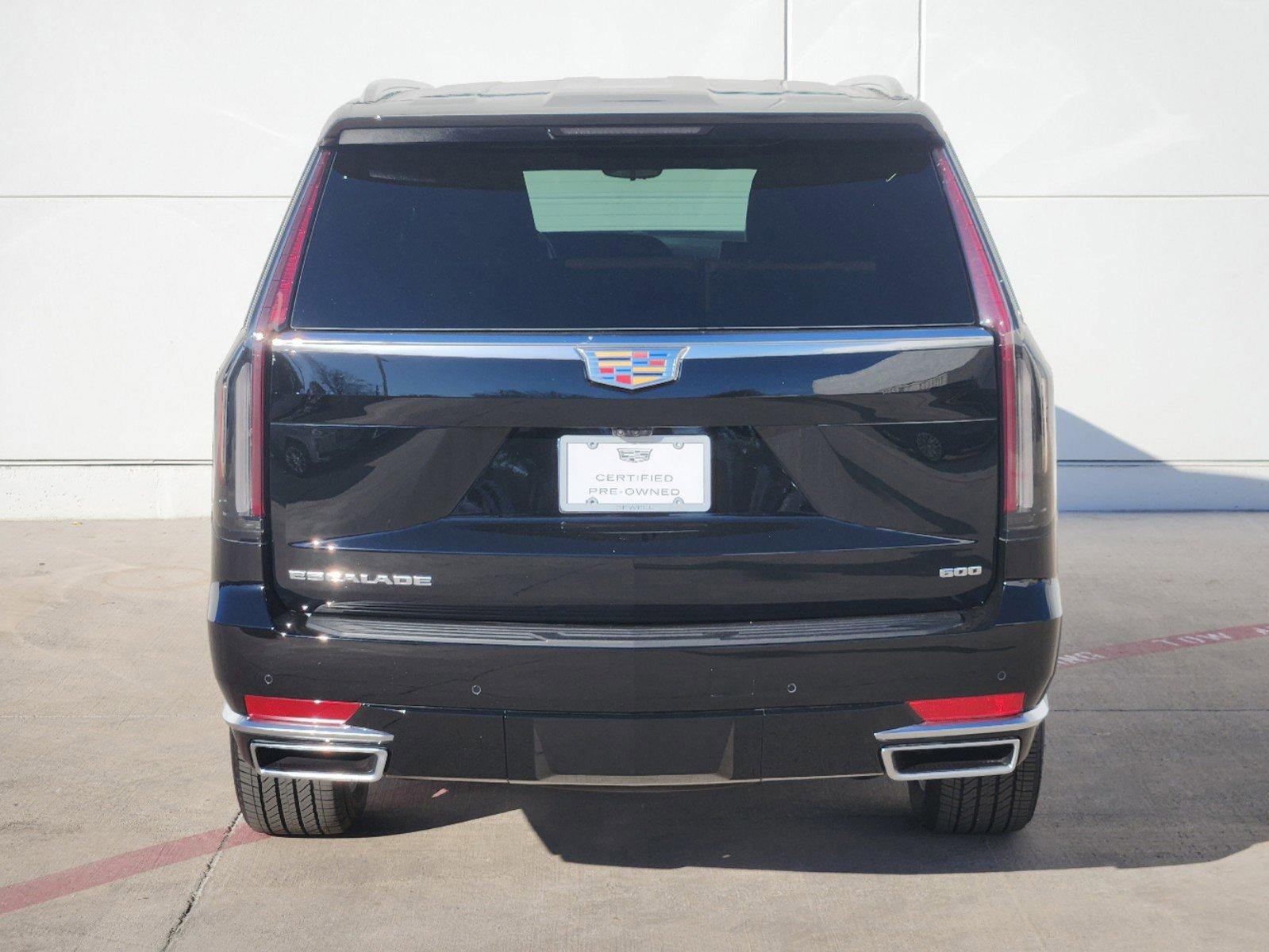 2024 Cadillac Escalade Vehicle Photo in GRAPEVINE, TX 76051-8302