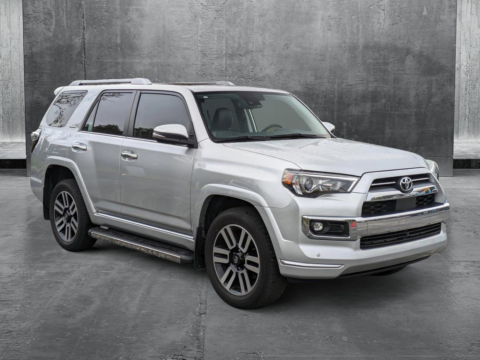 2022 Toyota 4Runner Vehicle Photo in ORLANDO, FL 32812-3021