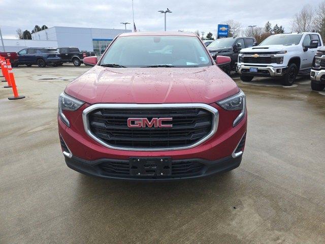 2018 GMC Terrain Vehicle Photo in EVERETT, WA 98203-5662