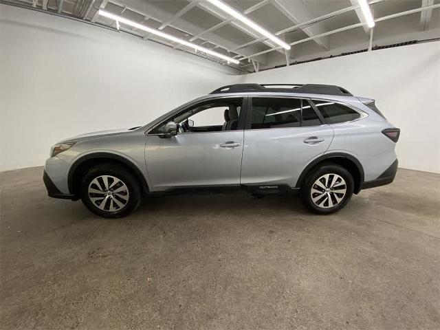 2021 Subaru Outback Vehicle Photo in PORTLAND, OR 97225-3518