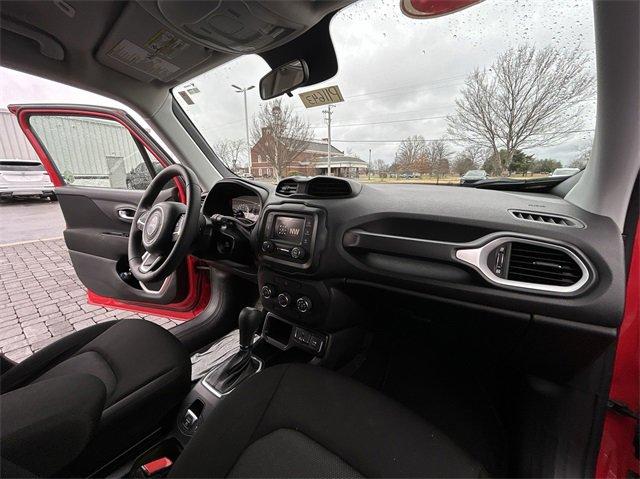 2020 Jeep Renegade Vehicle Photo in BOWLING GREEN, KY 42104-4102