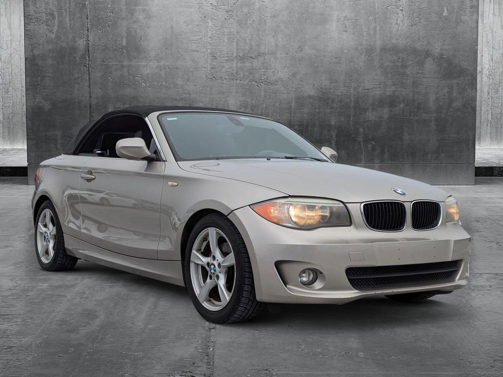 2013 BMW 128i Vehicle Photo in Ft. Myers, FL 33907