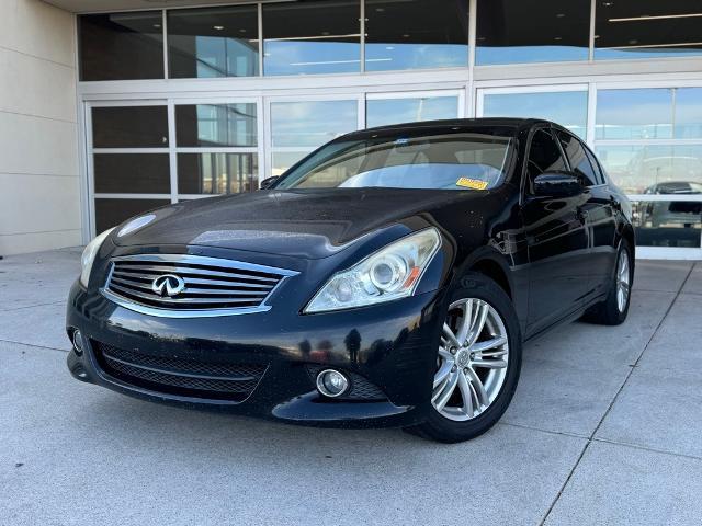 2012 INFINITI G37 Sedan Vehicle Photo in Grapevine, TX 76051