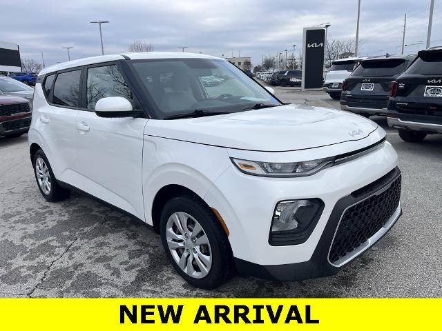 2022 Kia Soul Vehicle Photo in Lees Summit, MO 64086