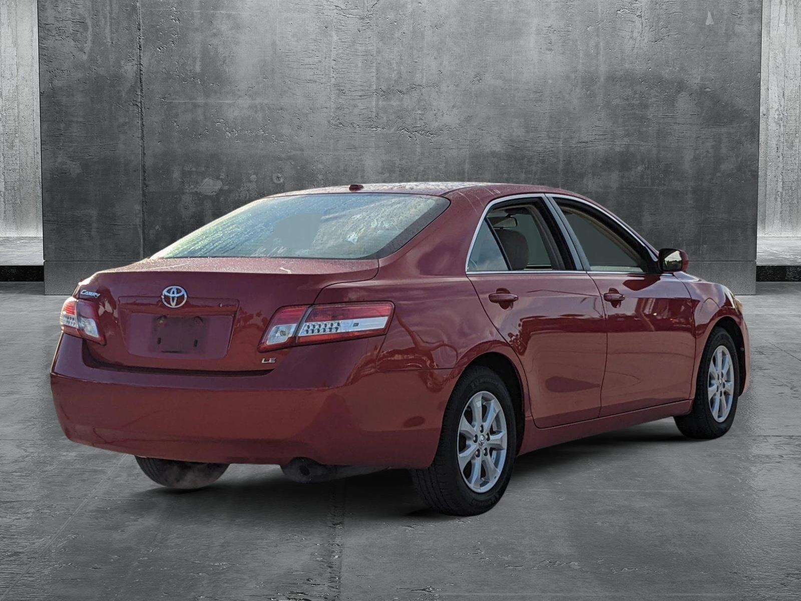 2011 Toyota Camry Vehicle Photo in Davie, FL 33331