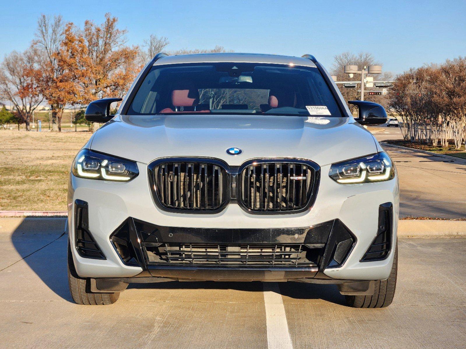 2023 BMW X3 M40i Vehicle Photo in PLANO, TX 75024