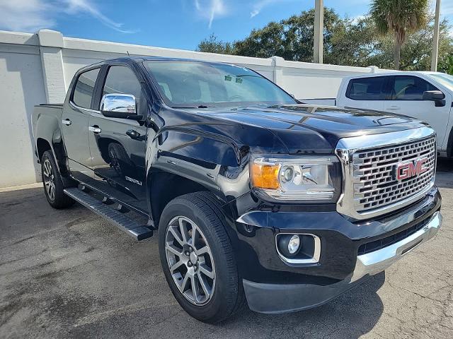 2019 GMC Canyon Vehicle Photo in LIGHTHOUSE POINT, FL 33064-6849