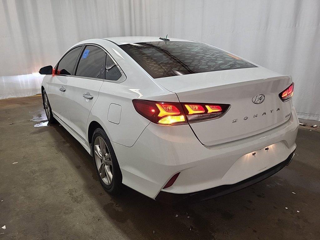 2018 Hyundai Sonata Vehicle Photo in AKRON, OH 44320-4088