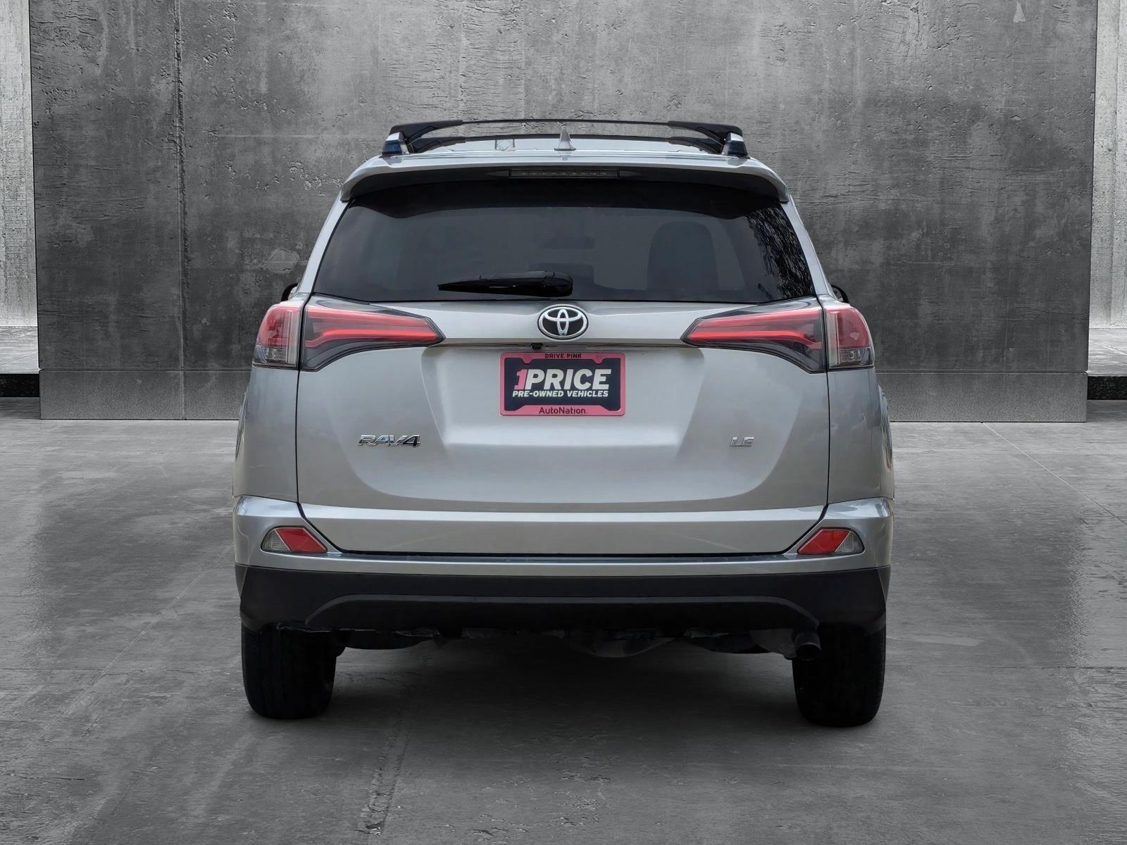 2018 Toyota RAV4 Vehicle Photo in CORPUS CHRISTI, TX 78412-4902