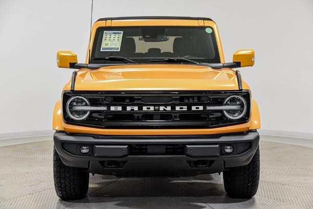 2021 Ford Bronco Vehicle Photo in Akron, OH 44312