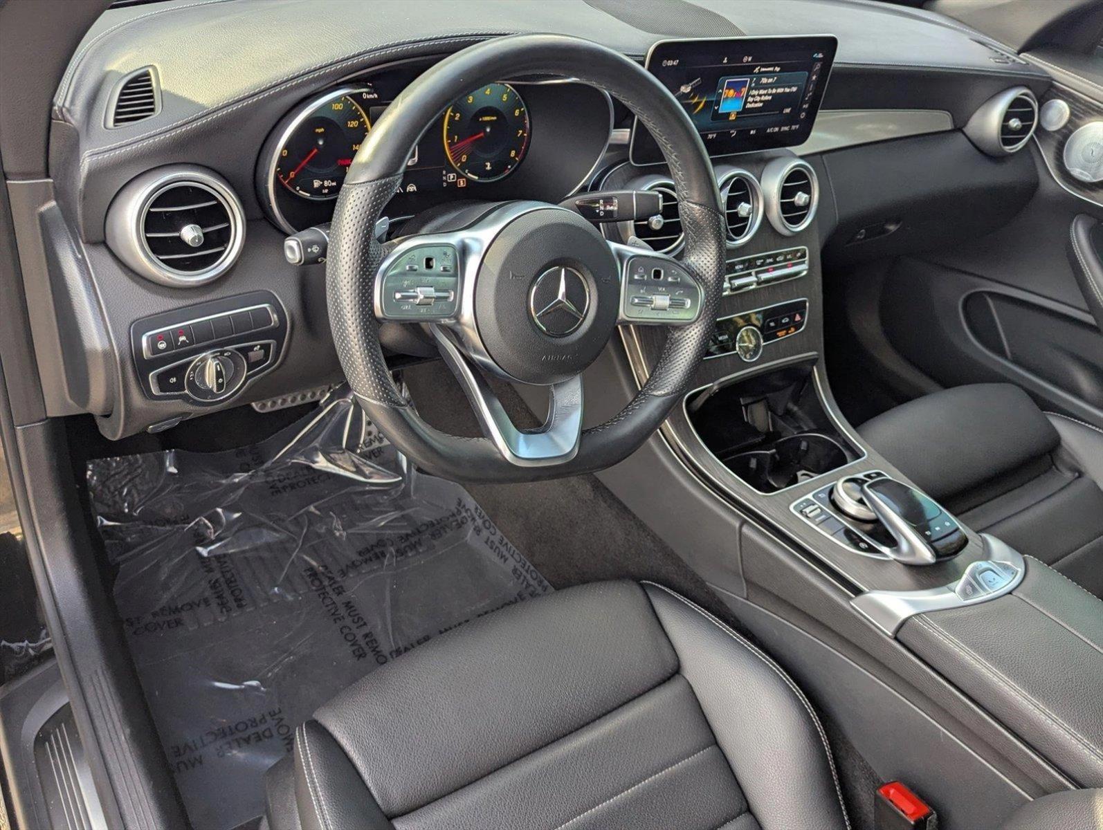 2023 Mercedes-Benz C-Class Vehicle Photo in Delray Beach, FL 33444