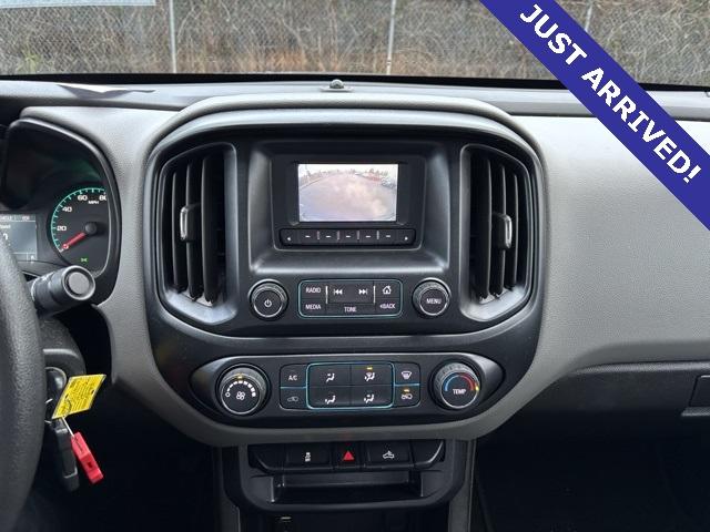 2016 Chevrolet Colorado Vehicle Photo in Puyallup, WA 98371