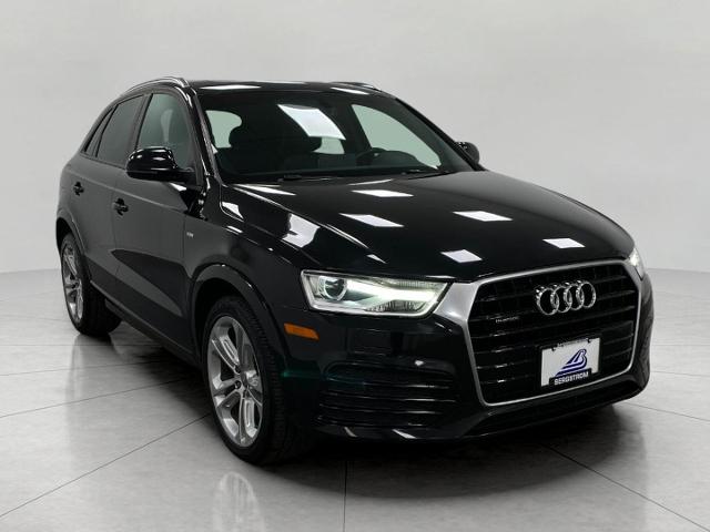 2018 Audi Q3 Vehicle Photo in Appleton, WI 54913