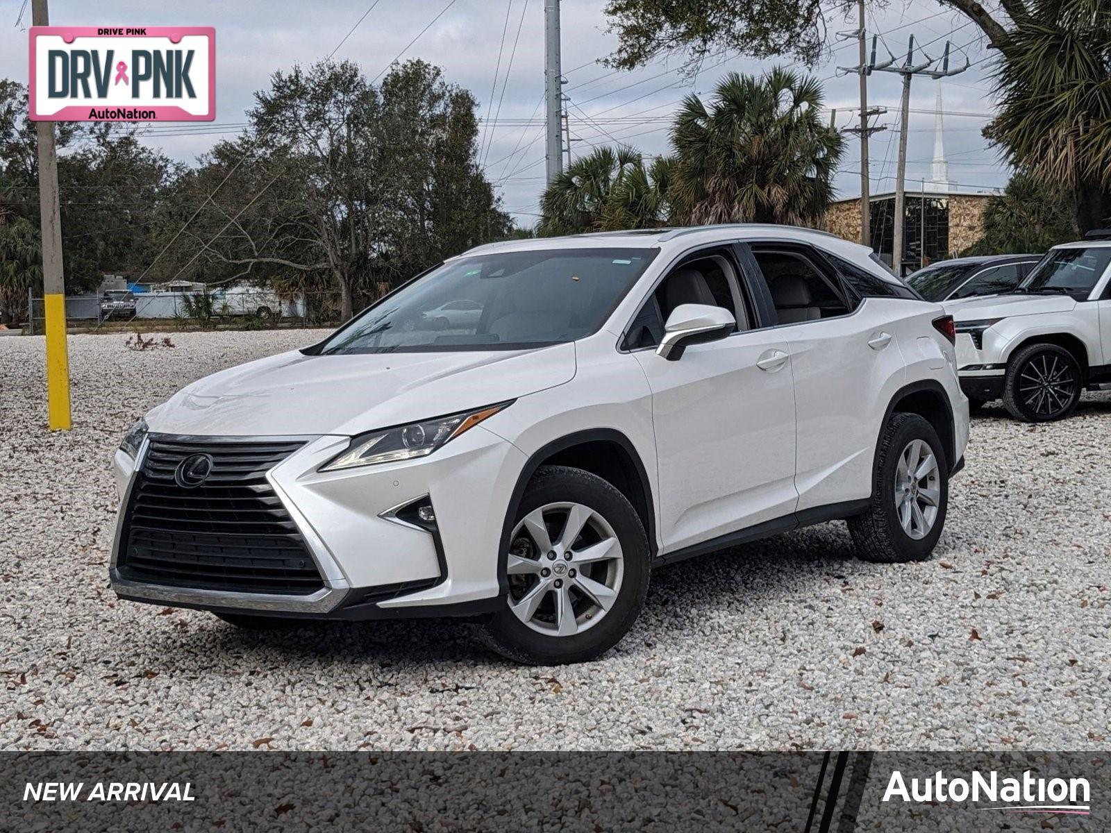 2017 Lexus RX 350 Vehicle Photo in Tampa, FL 33614