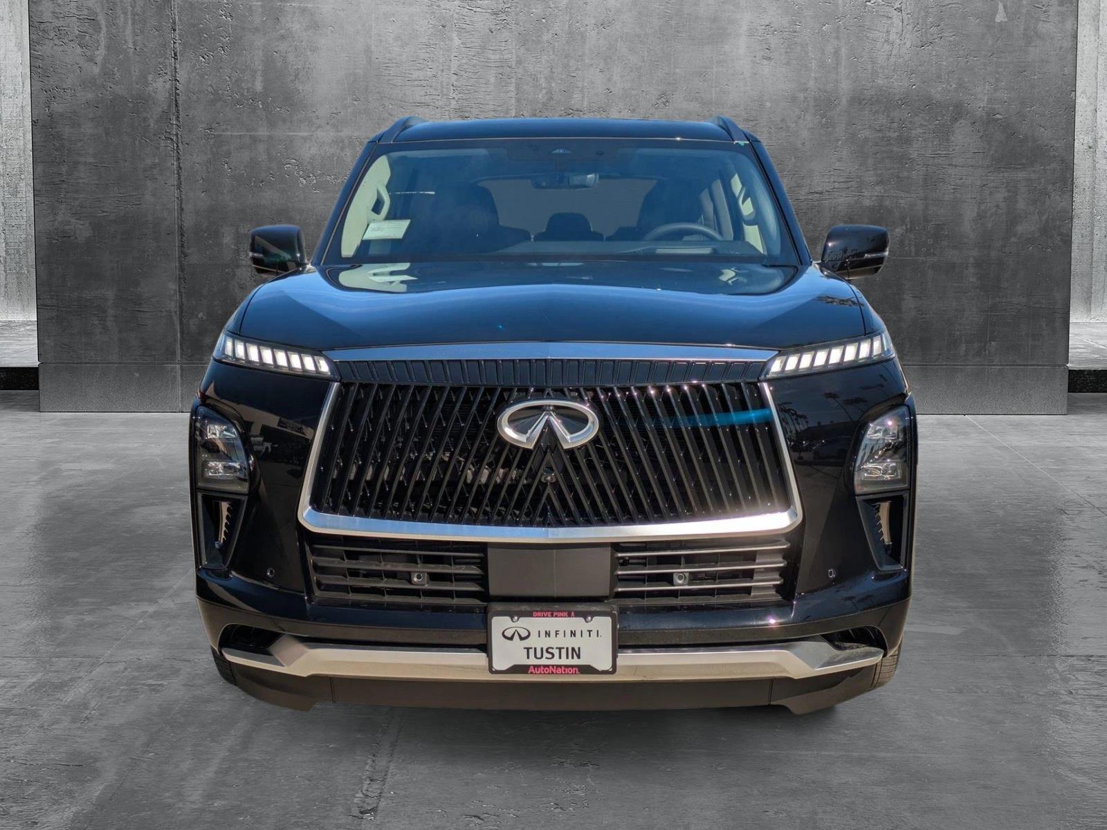 2025 INFINITI QX80 Vehicle Photo in Tustin, CA 92782