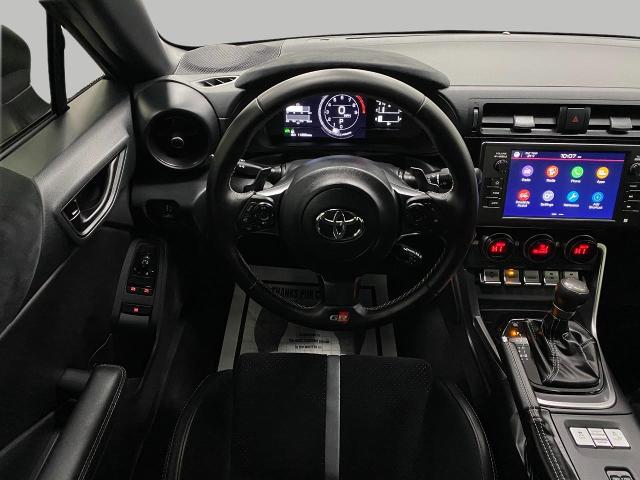 2022 Toyota GR86 Vehicle Photo in Appleton, WI 54913