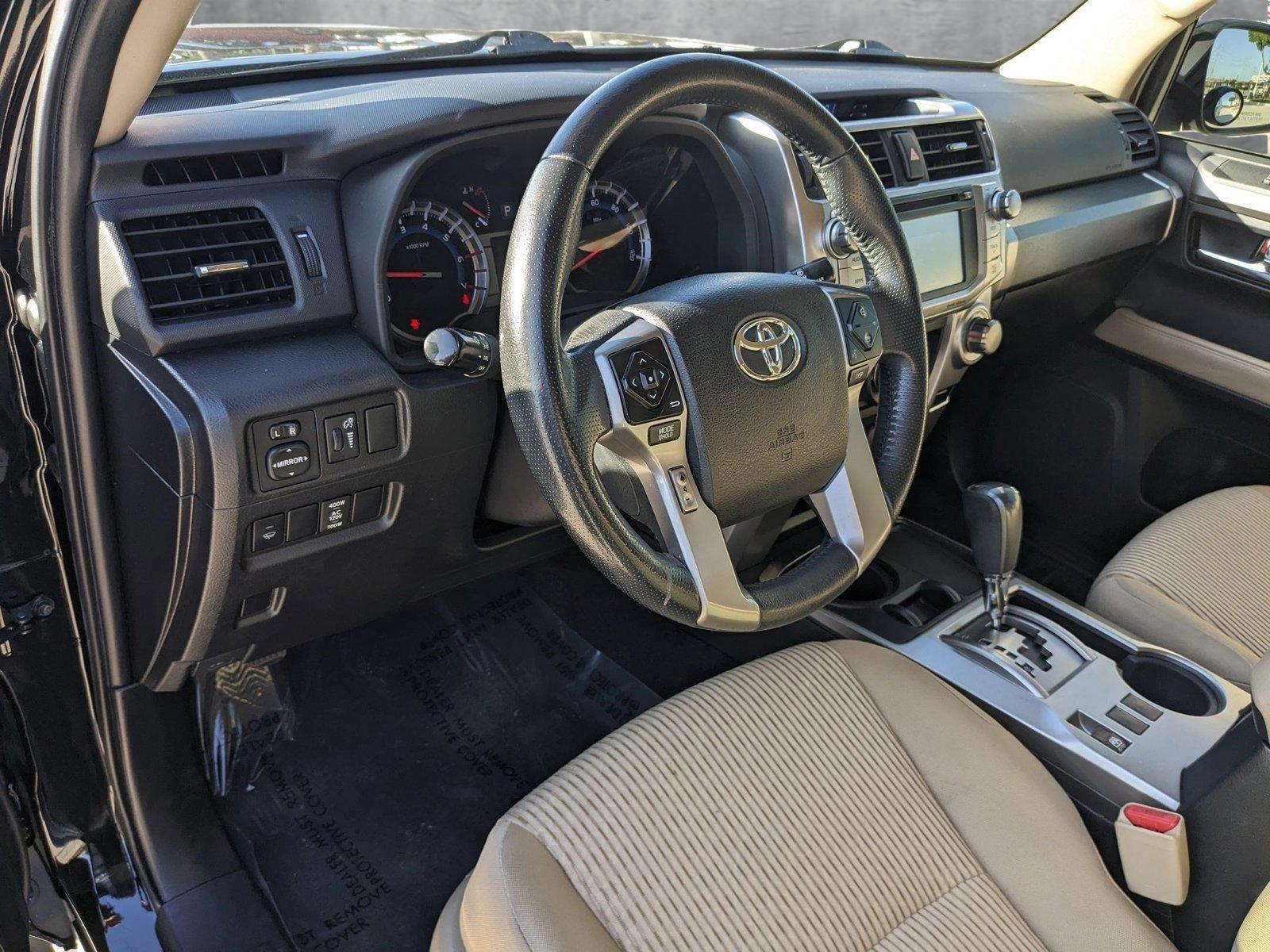 2019 Toyota 4Runner Vehicle Photo in Davie, FL 33331