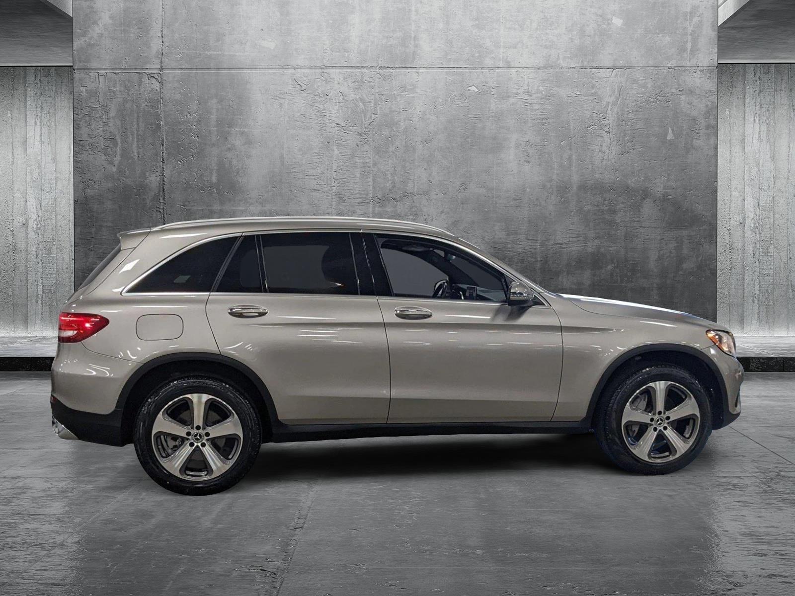 2019 Mercedes-Benz GLC Vehicle Photo in Pompano Beach, FL 33064