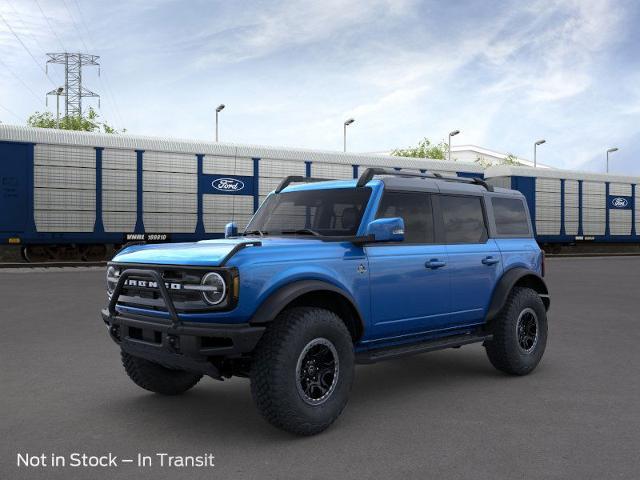 2024 Ford Bronco Vehicle Photo in Winslow, AZ 86047-2439