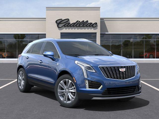 2024 Cadillac XT5 Vehicle Photo in BETHLEHEM, PA 18017-9401