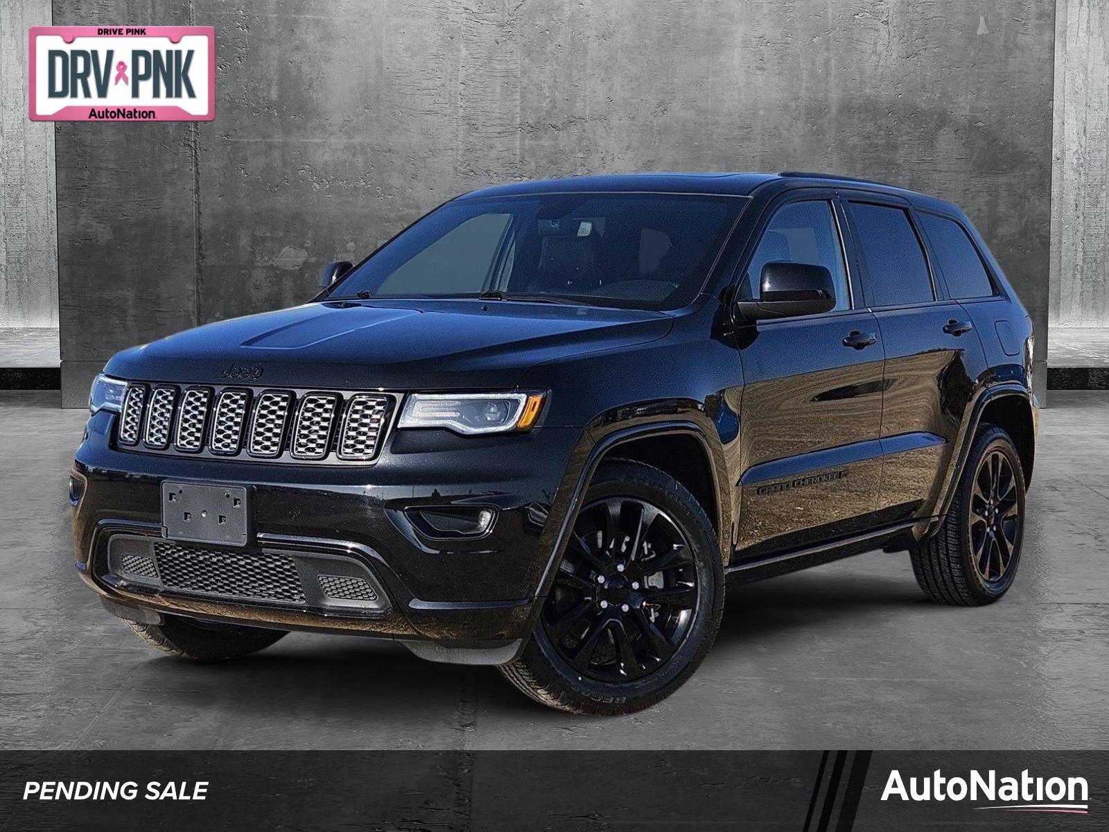 2022 Jeep Grand Cherokee WK Vehicle Photo in WACO, TX 76710-2592