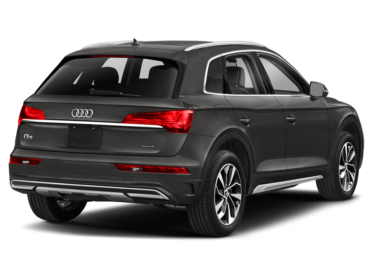 2022 Audi Q5 Vehicle Photo in Tulsa, OK 74129