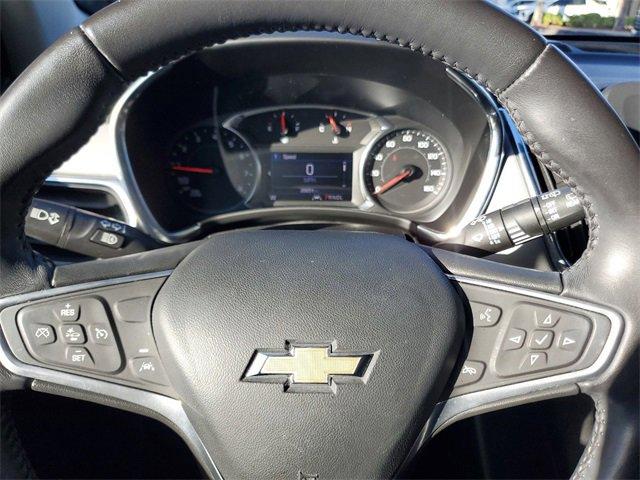 2022 Chevrolet Equinox Vehicle Photo in SUNRISE, FL 33323-3202