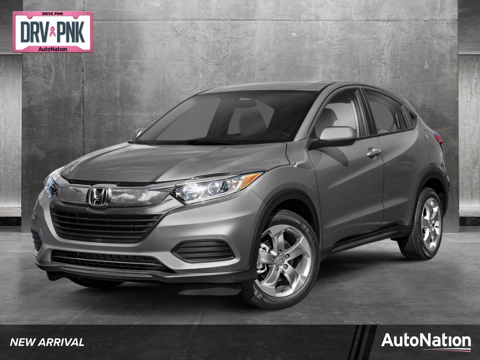 2022 Honda HR-V Vehicle Photo in Pembroke Pines, FL 33027