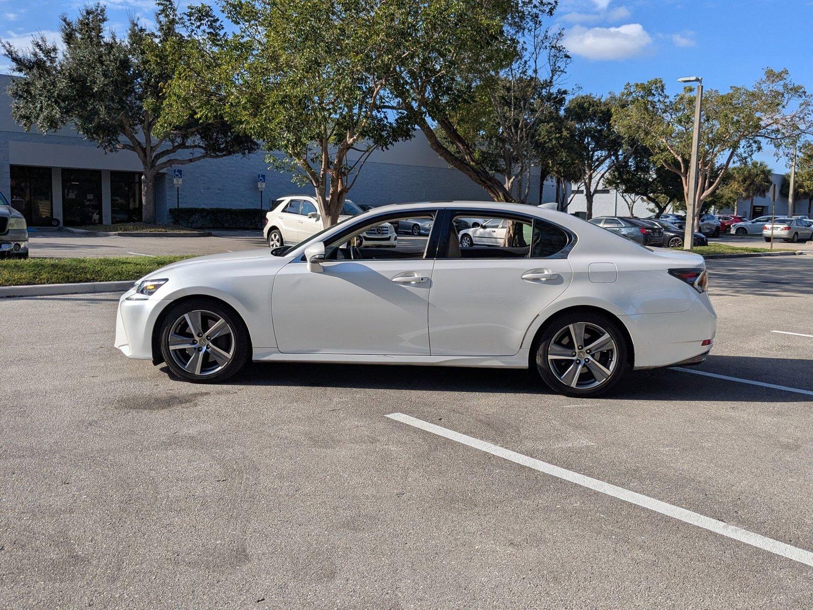 2016 Lexus GS 350 Vehicle Photo in West Palm Beach, FL 33417