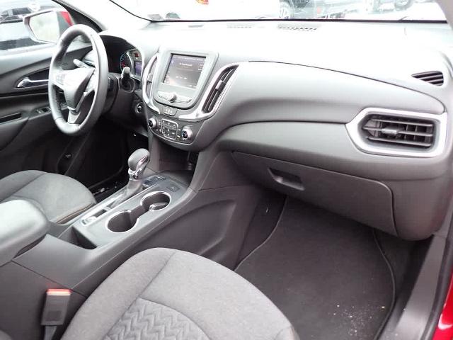 2022 Chevrolet Equinox Vehicle Photo in ZELIENOPLE, PA 16063-2910