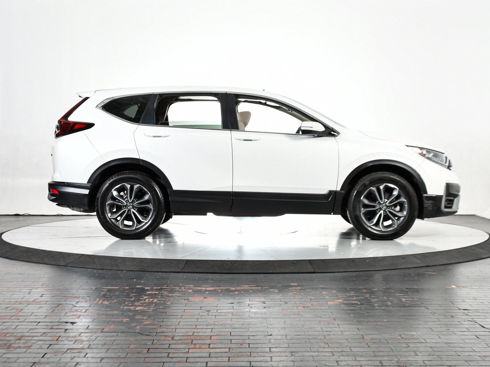 2022 Honda CR-V Vehicle Photo in DALLAS, TX 75235