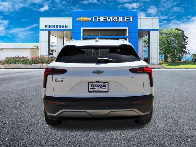 2024 Chevrolet Blazer EV Vehicle Photo in ROSENBERG, TX 77471-5675