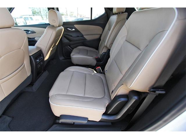 2022 Chevrolet Traverse Vehicle Photo in ROSENBERG, TX 77471-5675