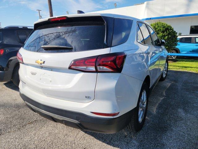 2022 Chevrolet Equinox Vehicle Photo in SUGAR LAND, TX 77478-0000