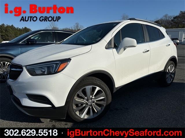 2020 Buick Encore Vehicle Photo in SEAFORD, DE 19973-8463