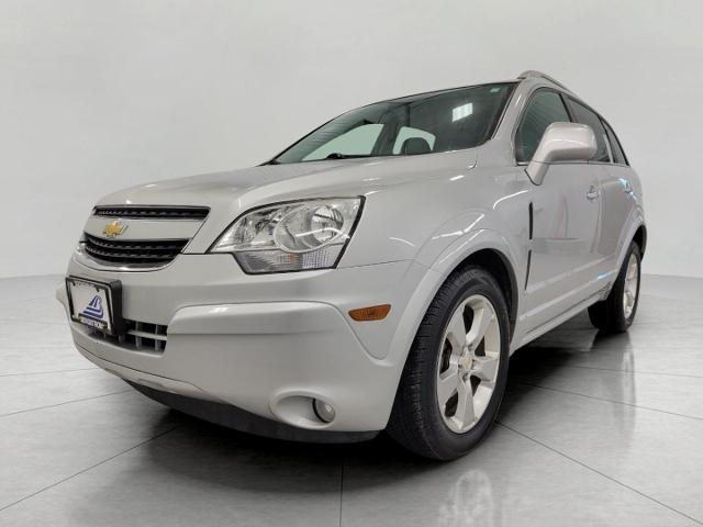 2014 Chevrolet Captiva Sport Fleet Vehicle Photo in OSHKOSH, WI 54904-7811