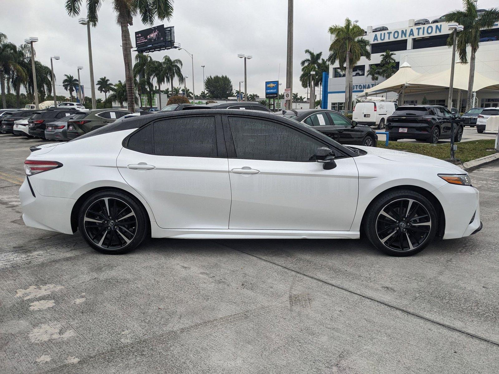 2019 Toyota Camry Vehicle Photo in MIAMI, FL 33172-3015