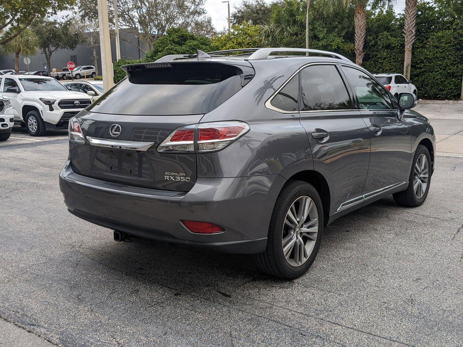 2015 Lexus RX 350 Vehicle Photo in Pompano Beach, FL 33064