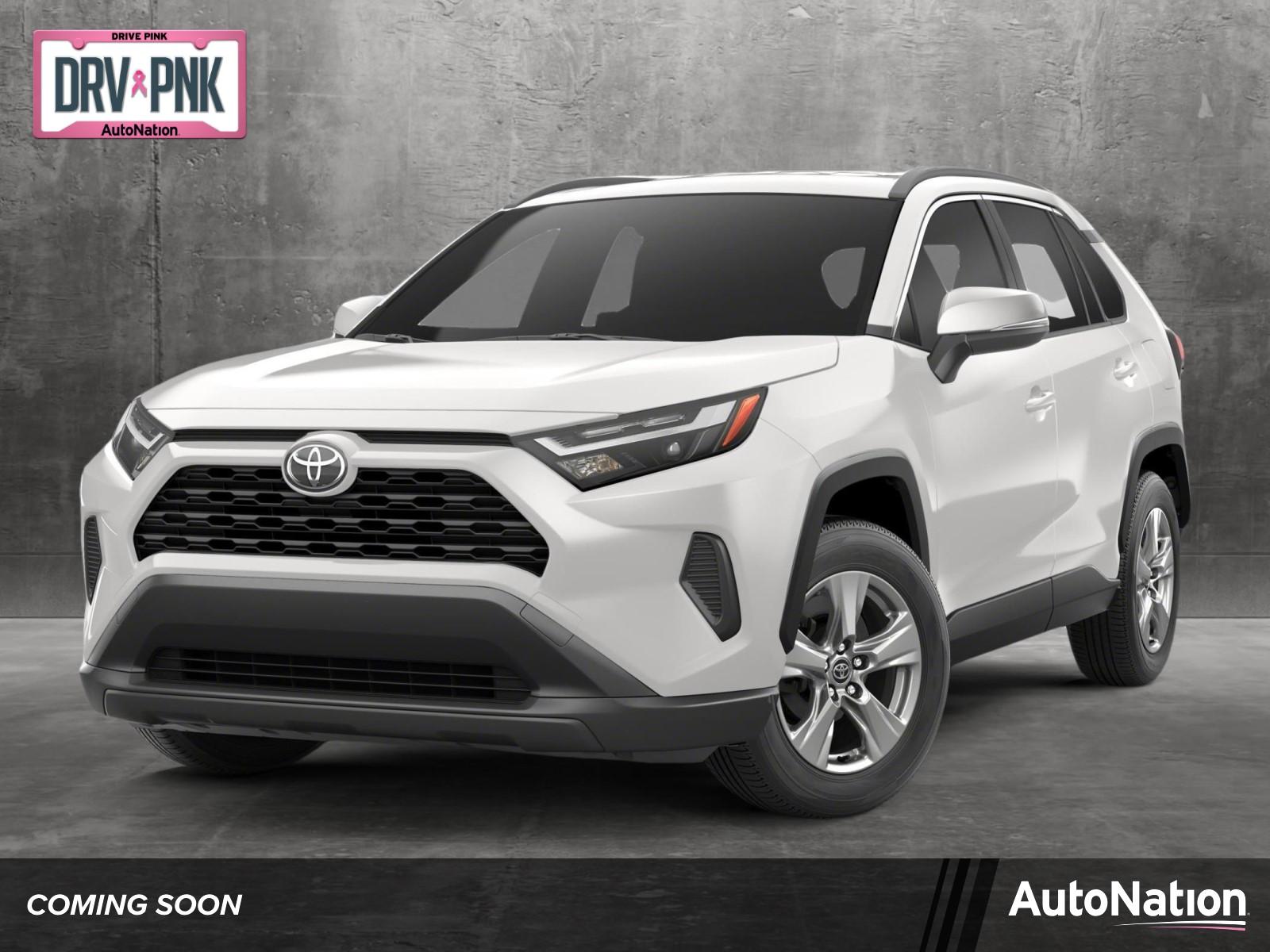 2023 Toyota RAV4 Vehicle Photo in Las Vegas, NV 89149