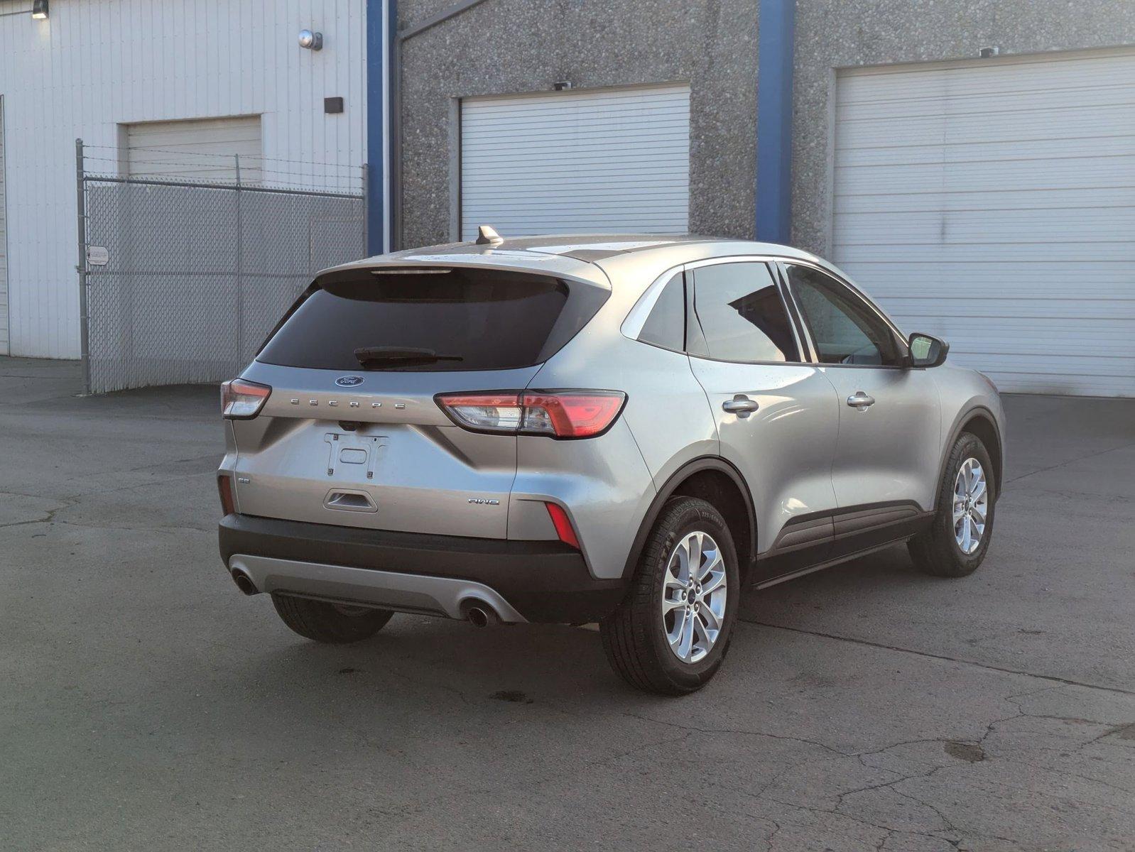 2022 Ford Escape Vehicle Photo in Spokane Valley, WA 99212