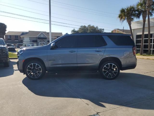 2022 Chevrolet Tahoe Vehicle Photo in LAFAYETTE, LA 70503-4541