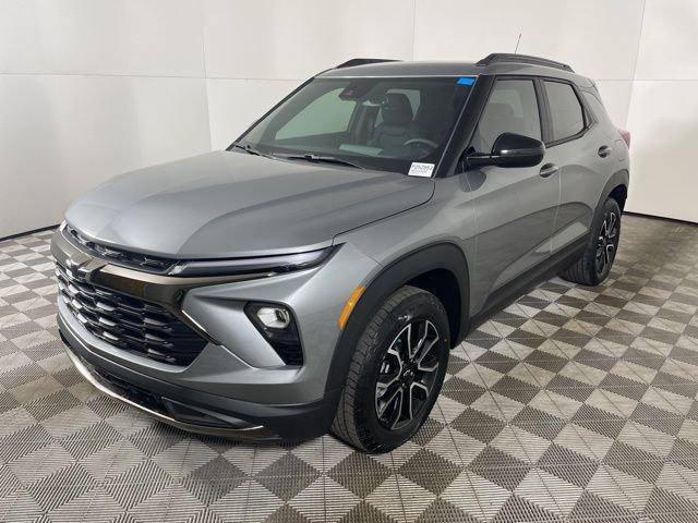 2025 Chevrolet Trailblazer Vehicle Photo in PHOENIX, AZ 85014-3381