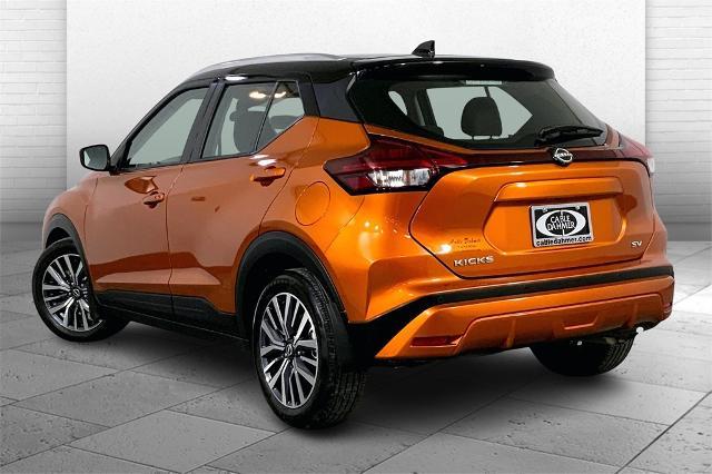 2023 Nissan Kicks Vehicle Photo in Lees Summit, MO 64086