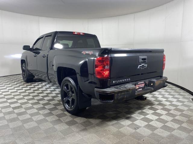 2015 Chevrolet Silverado 1500 Vehicle Photo in MEDINA, OH 44256-9001