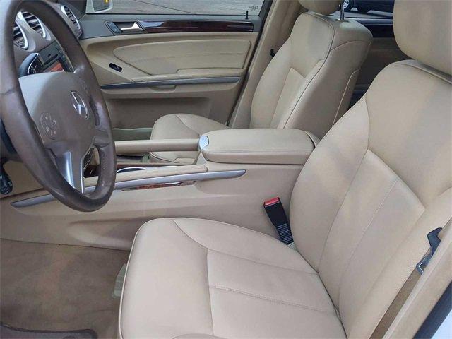 2012 Mercedes-Benz GL-Class Vehicle Photo in COLLIERVILLE, TN 38017-9006