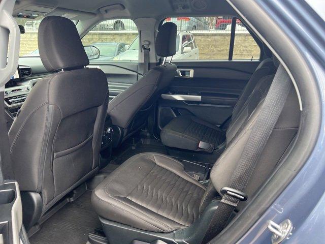 2021 Ford Explorer Vehicle Photo in MILFORD, OH 45150-1684