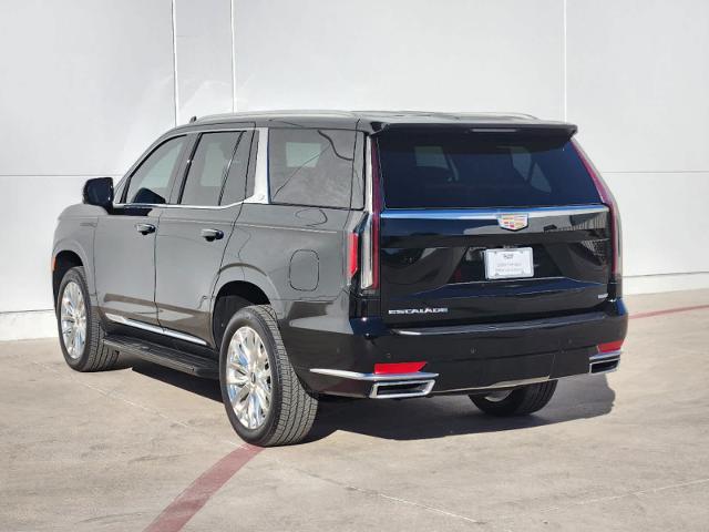 2024 Cadillac Escalade Vehicle Photo in Grapevine, TX 76051