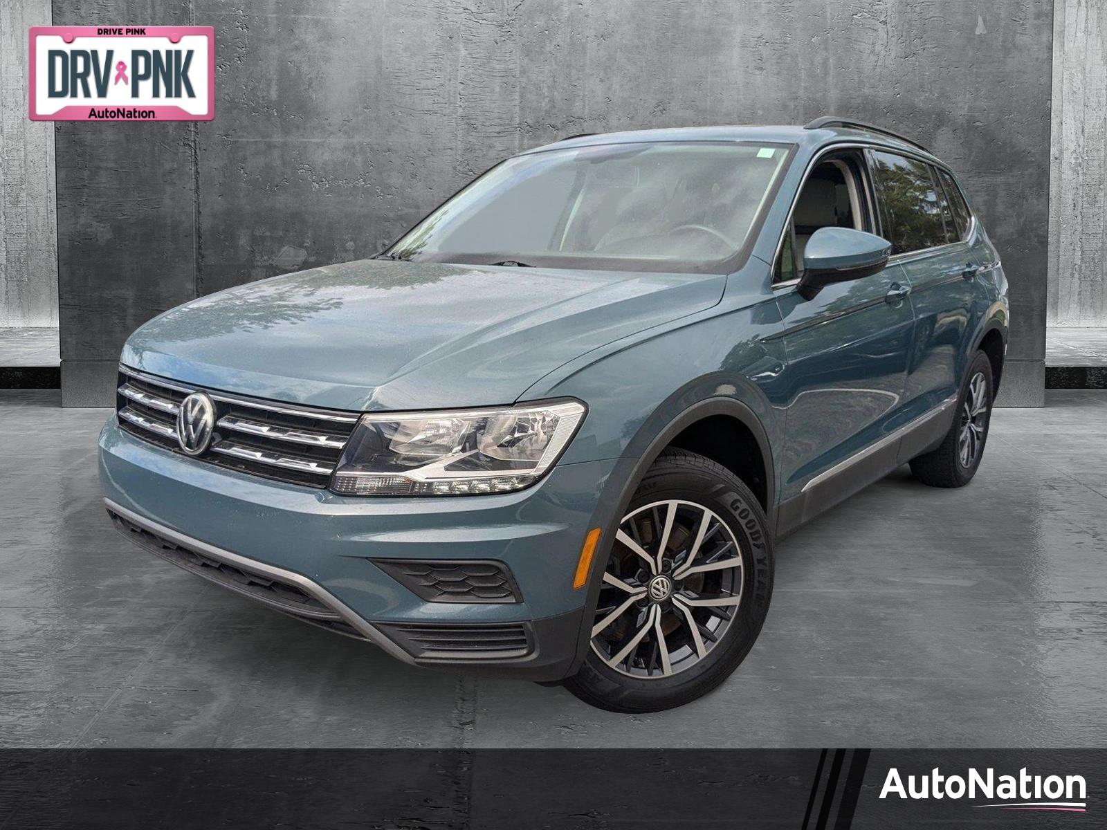 2020 Volkswagen Tiguan Vehicle Photo in Miami, FL 33135